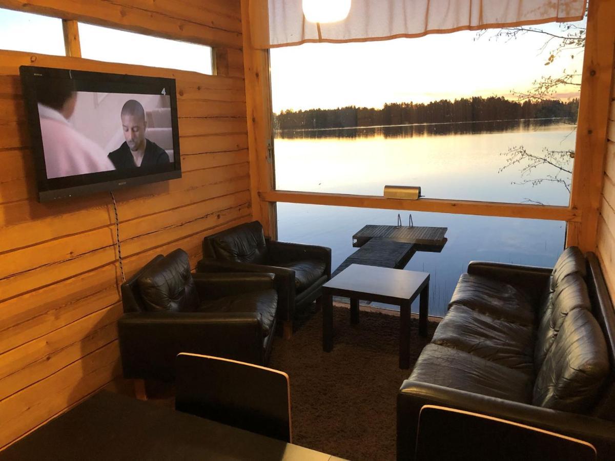 Kyly Villa Savonlinna Bagian luar foto