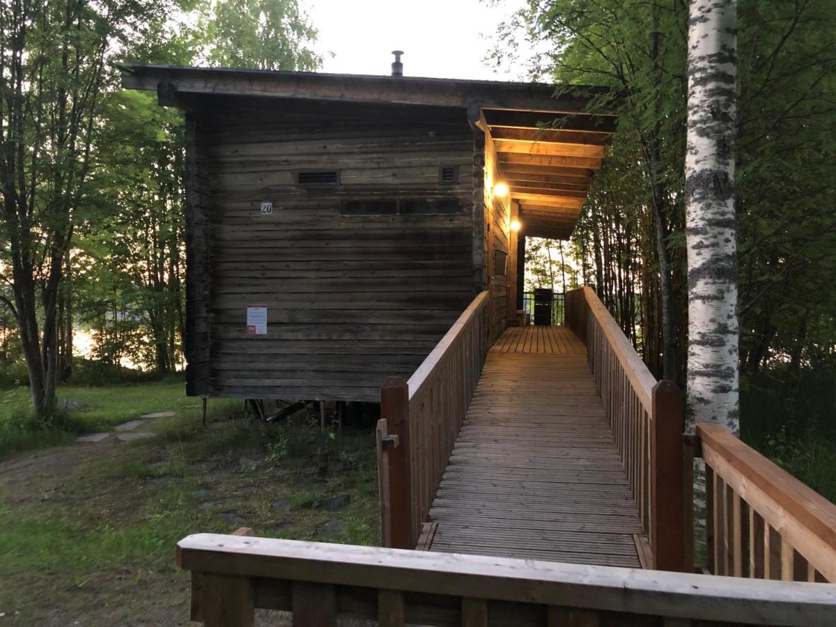 Kyly Villa Savonlinna Bagian luar foto