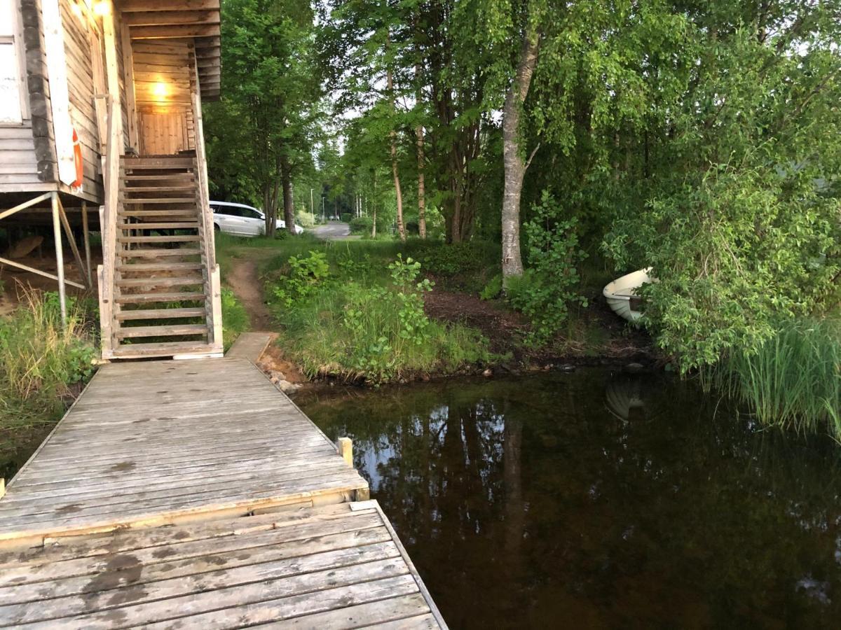 Kyly Villa Savonlinna Bagian luar foto